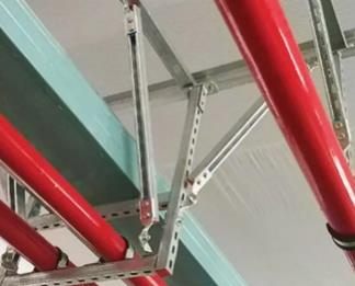 双鸭山市成品支架的特点