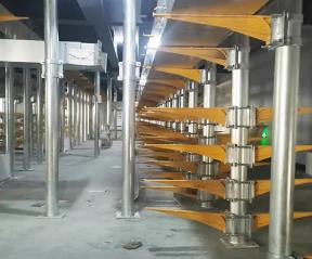 双鸭山市管廊支架的种类
