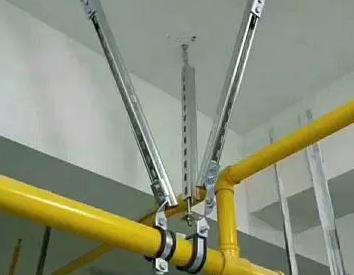 闸阀支撑架的质量要求。价格决定了双鸭山市抗震支撑框架的质量。