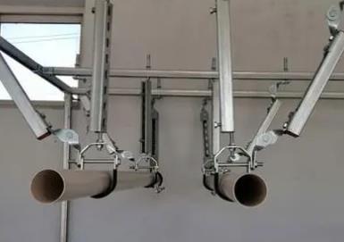 双鸭山市抗震支架水平荷载的计算